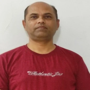 Mr. Bhavesh Karkare